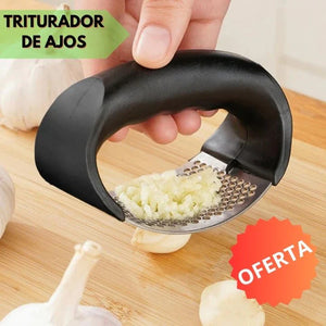 PRENSADOR DE AJOS - GARLICPRESS™