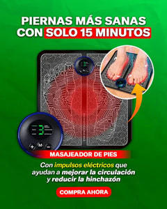 MASAJEADOR DE PIES - PAINLESSFEET™